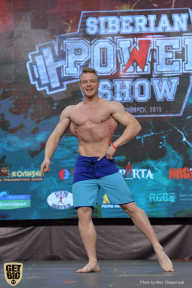 Siberian Power Show - 2019