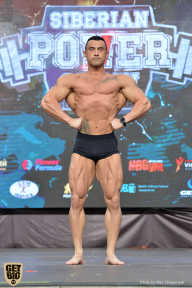 Siberian Power Show - 2019