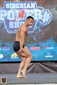Siberian Power Show - 2019