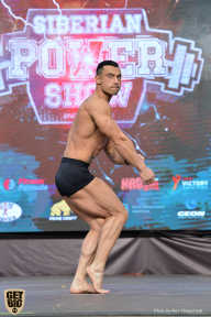 Siberian Power Show - 2019