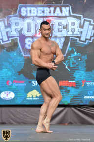 Siberian Power Show - 2019