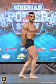 Siberian Power Show - 2019