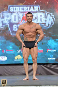 Siberian Power Show - 2019