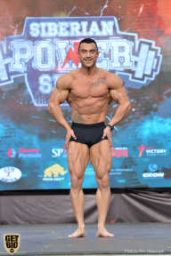 Siberian Power Show - 2019