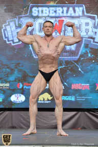 Siberian Power Show - 2019