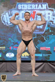 Siberian Power Show - 2019