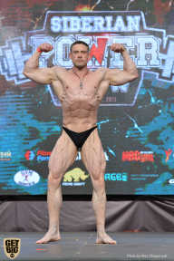 Siberian Power Show - 2019