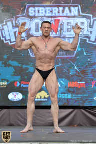 Siberian Power Show - 2019