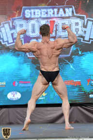 Siberian Power Show - 2019