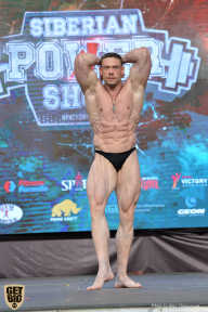 Siberian Power Show - 2019