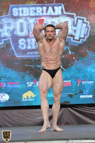 Siberian Power Show - 2019