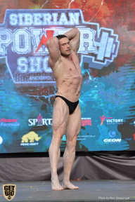 Siberian Power Show - 2019