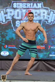 Siberian Power Show - 2019
