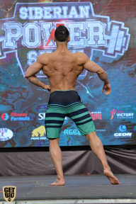 Siberian Power Show - 2019