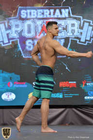 Siberian Power Show - 2019