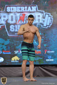 Siberian Power Show - 2019