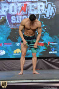Siberian Power Show - 2019