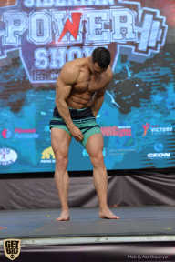 Siberian Power Show - 2019
