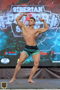 Siberian Power Show - 2019