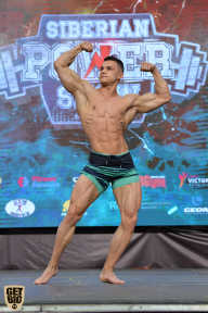 Siberian Power Show - 2019