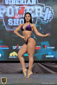 Siberian Power Show - 2019
