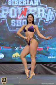 Siberian Power Show - 2019