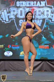 Siberian Power Show - 2019