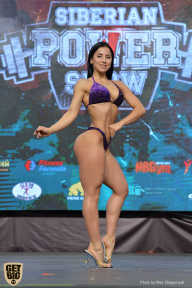 Siberian Power Show - 2019