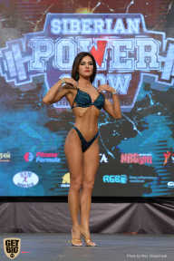 Siberian Power Show - 2019