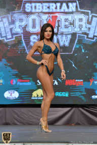 Siberian Power Show - 2019