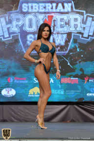 Siberian Power Show - 2019