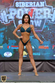 Siberian Power Show - 2019