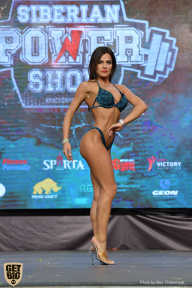 Siberian Power Show - 2019