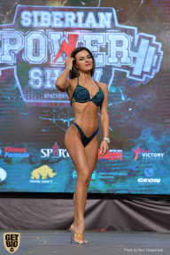 Siberian Power Show - 2019