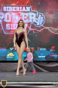 Siberian Power Show - 2019