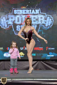 Siberian Power Show - 2019