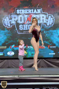 Siberian Power Show - 2019