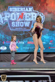 Siberian Power Show - 2019