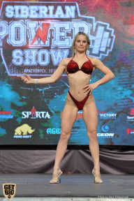 Siberian Power Show - 2019