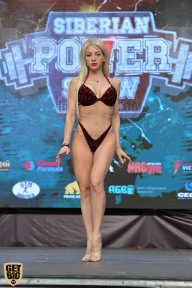 Siberian Power Show - 2019