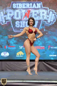 Siberian Power Show - 2019
