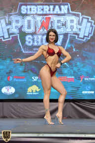 Siberian Power Show - 2019