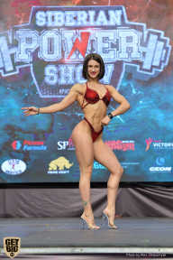 Siberian Power Show - 2019