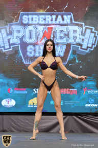 Siberian Power Show - 2019