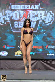 Siberian Power Show - 2019
