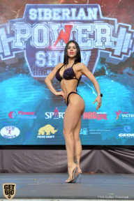 Siberian Power Show - 2019