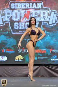 Siberian Power Show - 2019