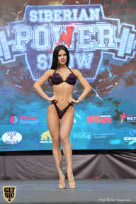 Siberian Power Show - 2019