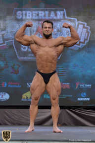 Siberian Power Show - 2019