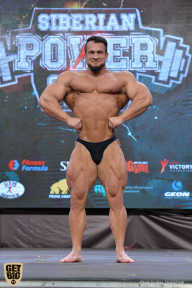 Siberian Power Show - 2019